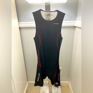 Triathlon Race suite Orca